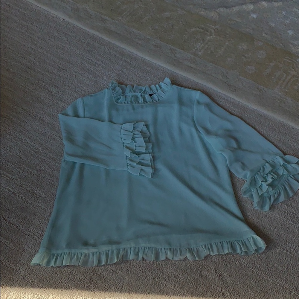 Chiffon formal
